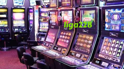 liga228 featured game showcase
