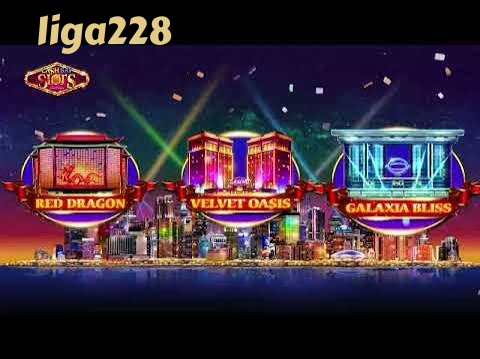 liga228 featured game showcase